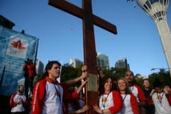 Image of On Palm Sunday, the Pope also reiterated 