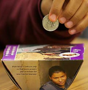 What is Operation Rice Bowl?