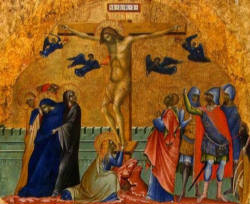 Image of We are human ‘becomings’ now, called to be conformed to Jesus Christ,refashioned into the Image and Likeness of the New Adam, the firstborn of the new creation.