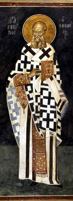 Image of St. Gregory Nazianzus