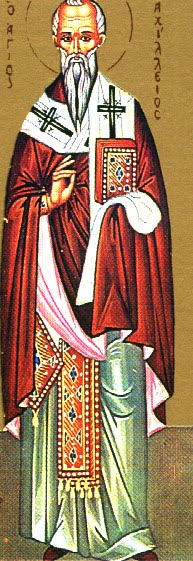 Image of St. Achillas