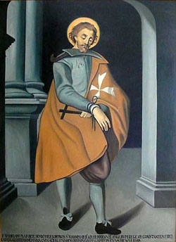 Image of Bl. Adrian Fortescue