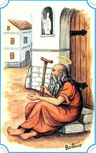 Image of St. Servulus