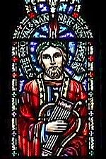 Image of St. Venantius Fortunatus