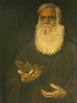 Image of St. Simon the  Zealot