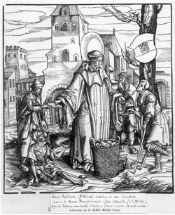 Image of St. Adelard