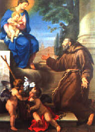 Image of St. Crispin of Viterbo