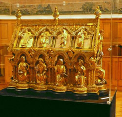 Image of St. Eleutherius of Tournai