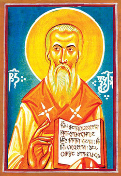 Image of St. Eochod of Galloway