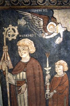 Image of St. Fructuosus of Tarragona