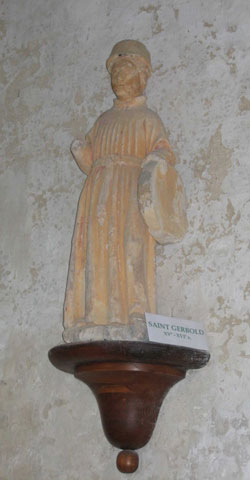 Image of St. Gerbold