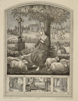 Image of St. Germana Cousin