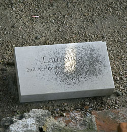 Image of St. Lawrence of Canterbury