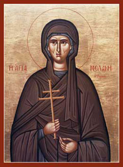 Image of St. Melania