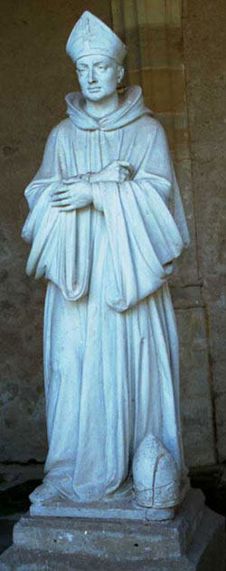 Image of St. Majolus of Cluny