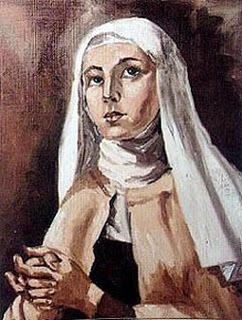 Image of St. Marie of the Incarnation