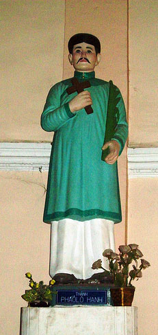 Image of St. Paul Hanh