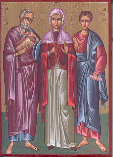 Image of St. Philemon