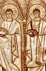 Image of St. Protus and Hyacinth