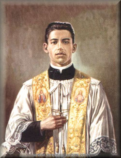 Image of Bl. Ãngel DarÃ­o Acosta Zurita