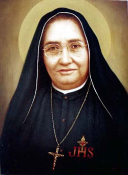 Image of Bl. Maria Guadalupe Garcia Zavala