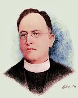 Image of St. Justino Orona Madrigal