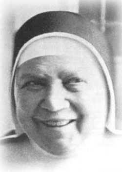 Image of Bl. Maria Ludovica de Angelis