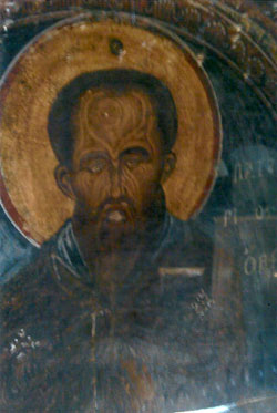 Image of St. Patapios Of Thebes