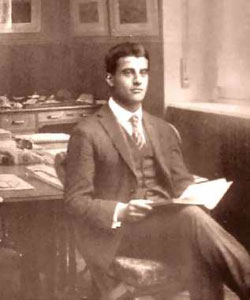 Image of St. Pier Giorgio Frassati