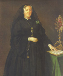 Image of St. Maria Michaela Desmaisieres