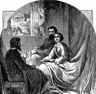 Image of St. Priscilla