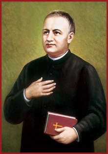 Image of Bl. Clemente Marchisio