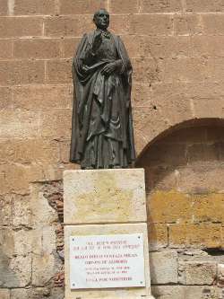 Image of Bl. Diego Ventaja Milan