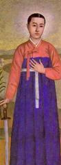 Image of St. Agnes Kim Hyoju