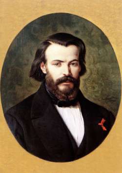 Image of Bl. Frederic Ozanam