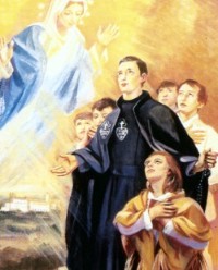 Image of Bl. Grimoaldo of the Purification