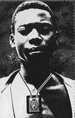 Image of Bl. Isidore Bakanja