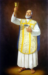 Image of Bl. Andre de Soveral