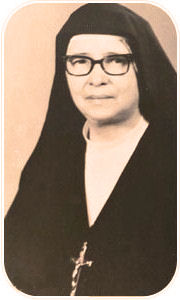 Image of Bl. Maria Romero Meneses