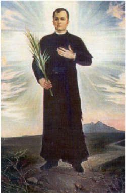 Image of Bl. Miguel de la Mora