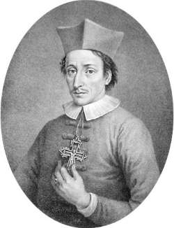 Image of Bl. Nicolas Steno
