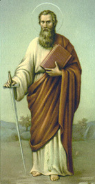Image of St. Paul
